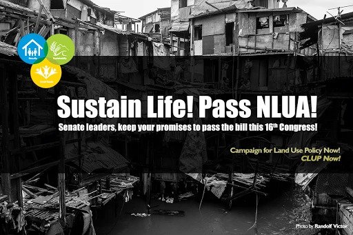 Sustain Life! Pass NLUA!