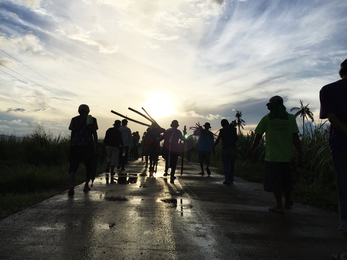 DAR Leyte stalls ARB installation anew!