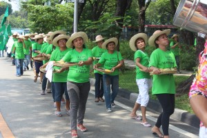 Farmers Gather in DAR for CARP's 25th Anniversary