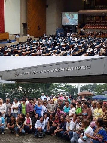 House Plenary Passes NLUA Bill