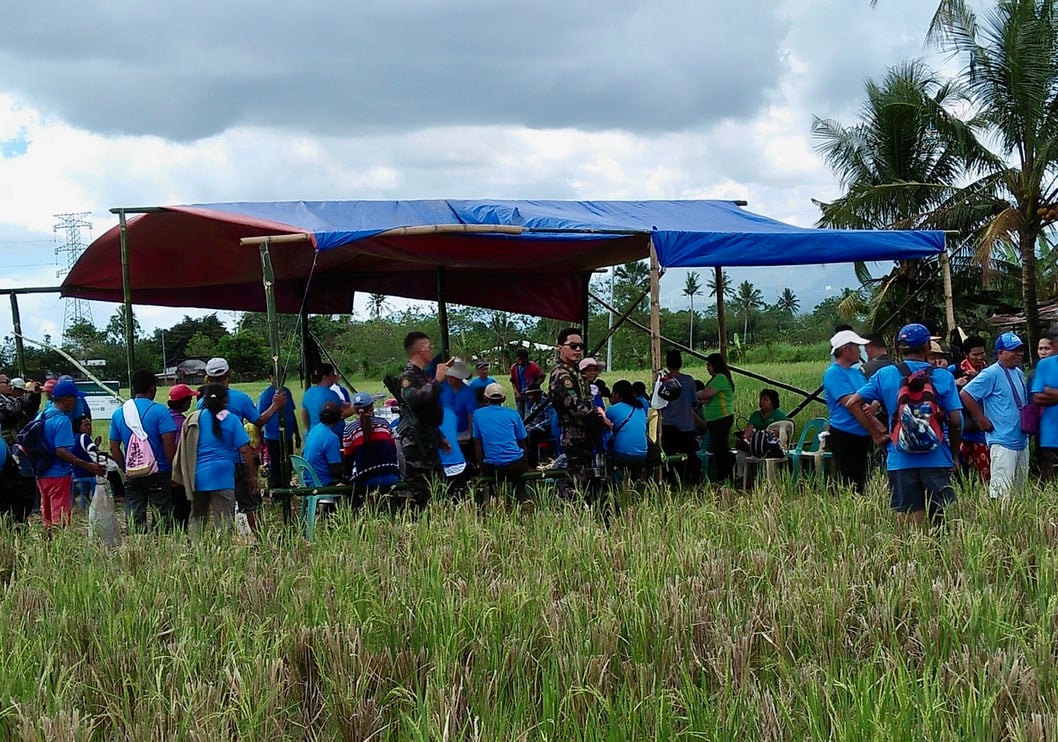Ormoc City ARBs seek peaceful cultivation months after installation