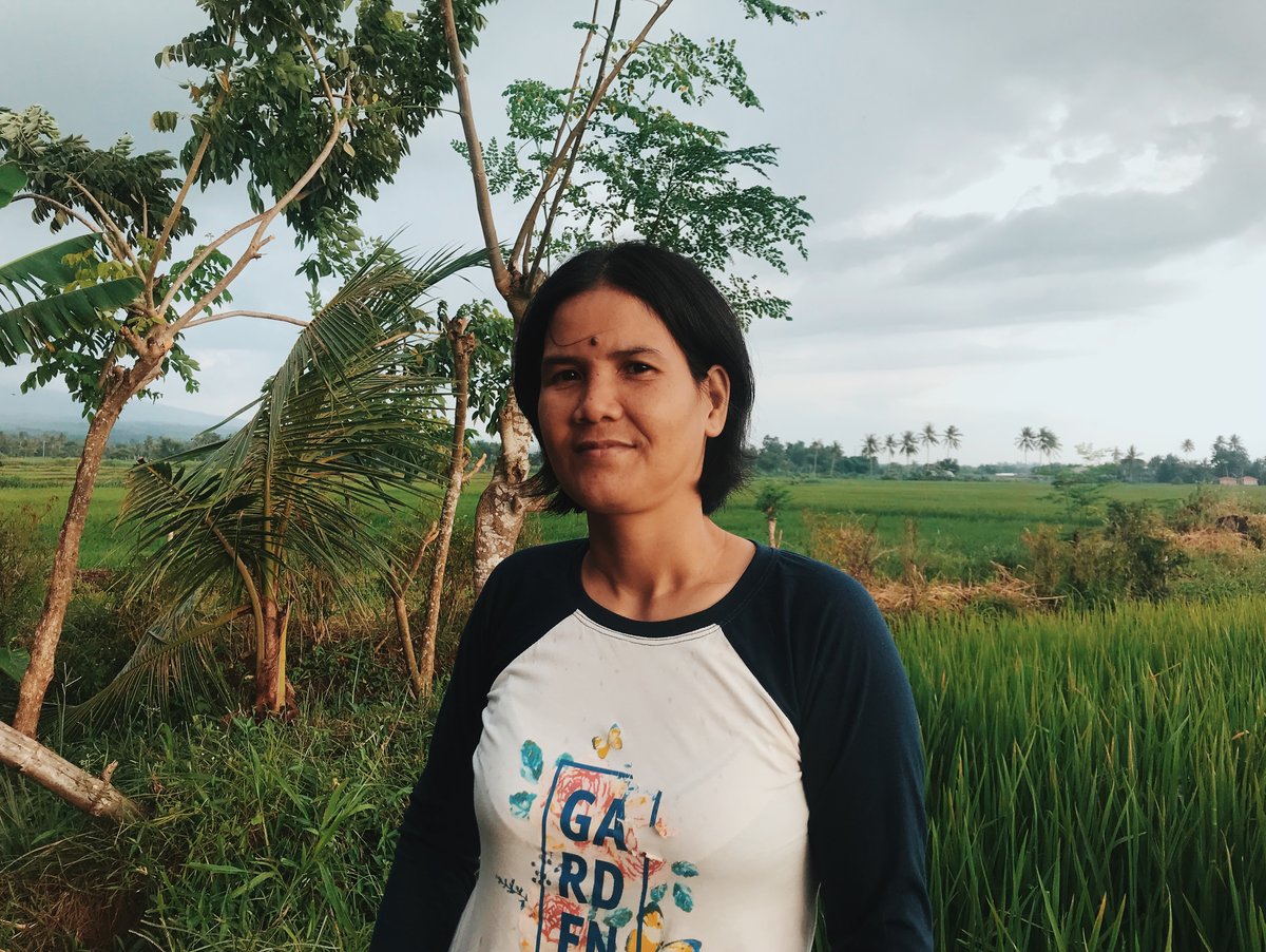 The Homemaker is a Human Rights Defender