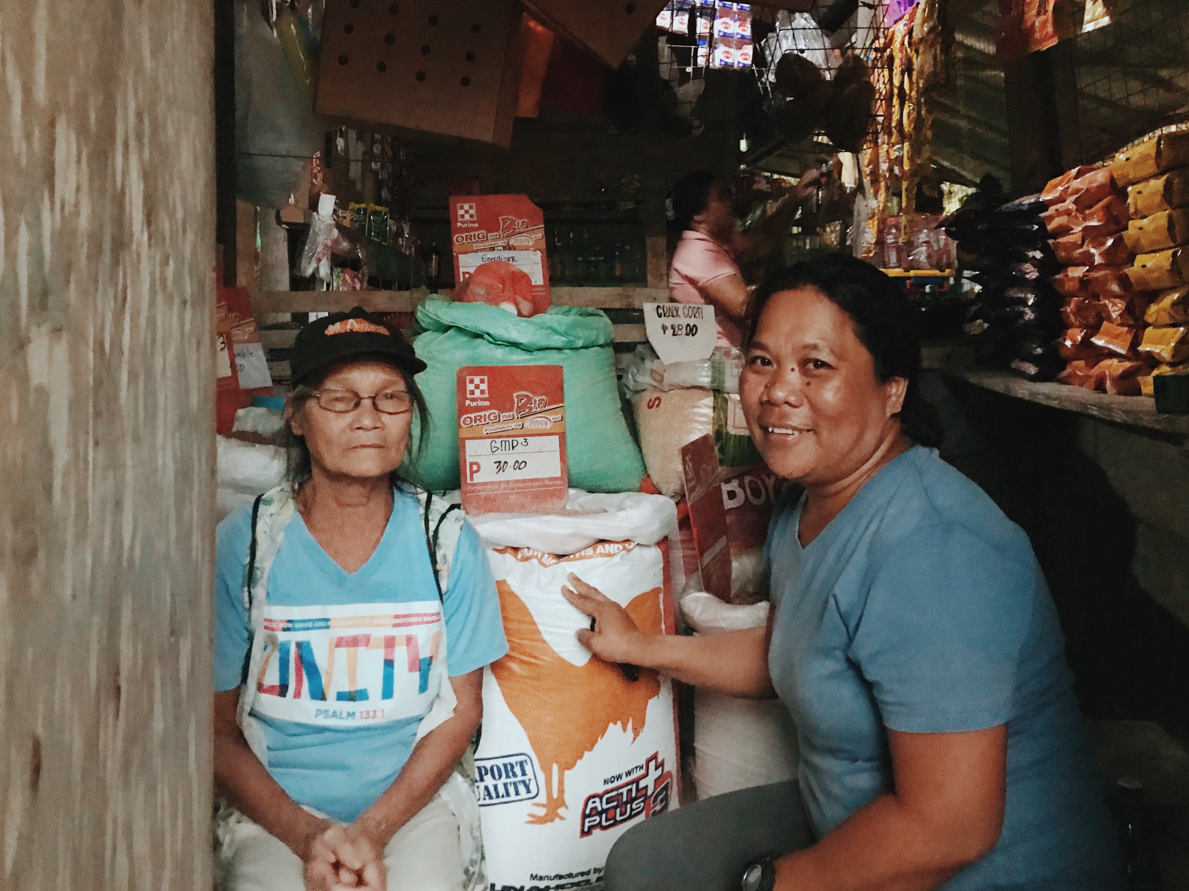 A Sustainable Farmer Organization