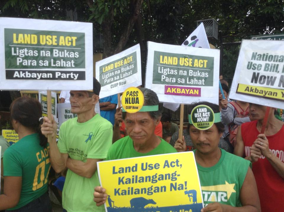 Land use bill supporters to SP Drilon: Make NLUA a Legacy Bill of the ...